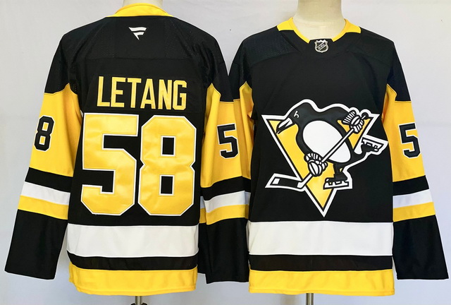 Pittsburgh Penguins Jerseys 05